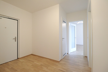 Předsíň/chodba - Pronájem bytu 3+kk v osobním vlastnictví 73 m², Praha 9 - Vysočany