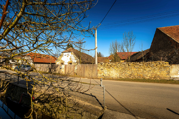 Prodej pozemku 1631 m², Čimelice