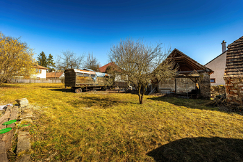 Prodej pozemku 1631 m², Čimelice