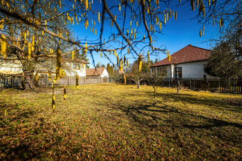 Prodej pozemku 1631 m², Čimelice