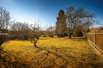 Prodej pozemku 1631 m², Čimelice