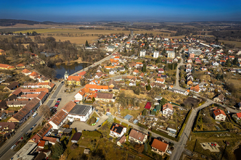 Prodej pozemku 1631 m², Čimelice