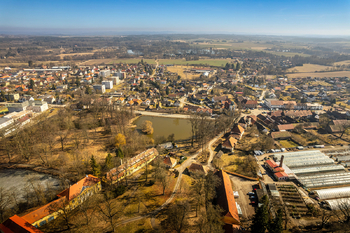 Prodej pozemku 1631 m², Čimelice