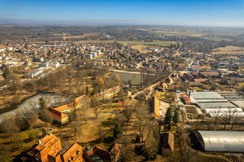 Prodej pozemku 1631 m², Čimelice