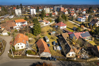 Prodej pozemku 1631 m², Čimelice