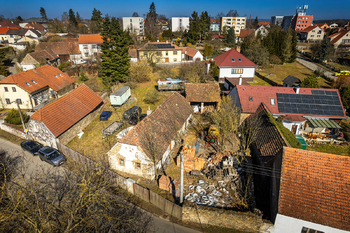 Prodej pozemku 1631 m², Čimelice