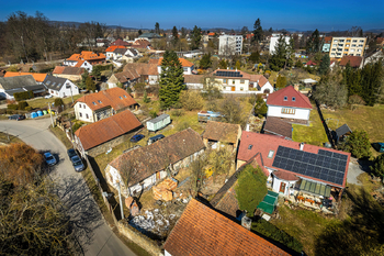 Prodej pozemku 1631 m², Čimelice