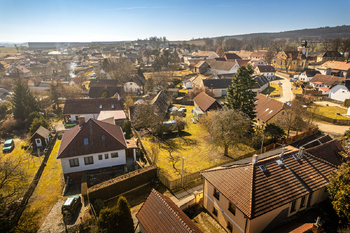 Prodej pozemku 1631 m², Čimelice