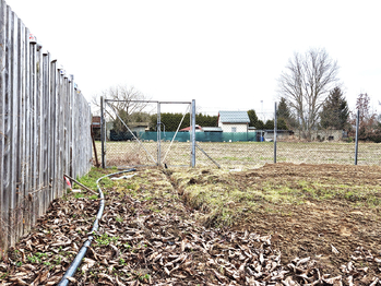 Pronájem pozemku 600 m², Louny