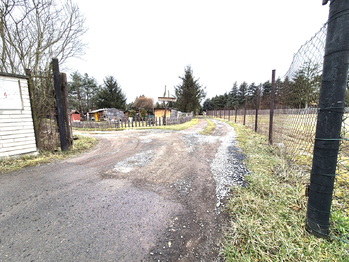 Pronájem pozemku 600 m², Louny