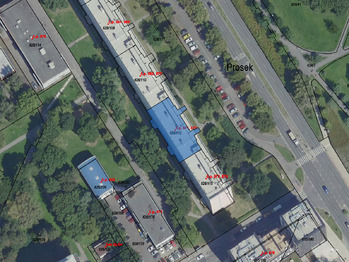 KM - 16.03.2025 - Pronájem bytu 3+kk v osobním vlastnictví 82 m², Praha 9 - Prosek