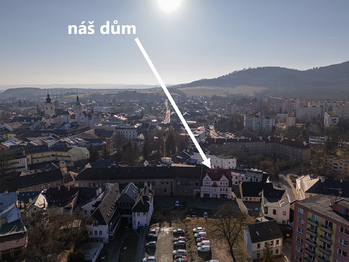 EXTERIER - Prodej nájemního domu 385 m², Šumperk