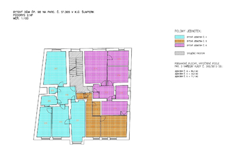 Prodej nájemního domu 385 m², Šumperk