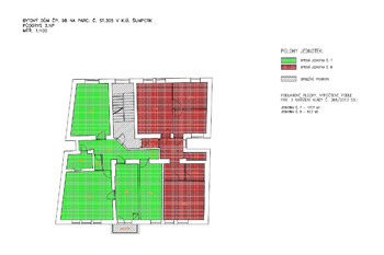 Prodej nájemního domu 385 m², Šumperk