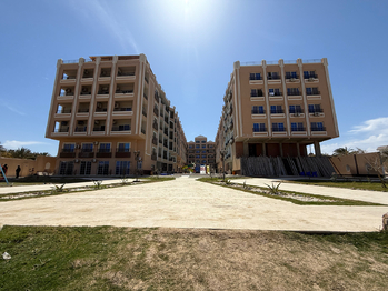 Prodej bytu 3+kk v osobním vlastnictví 64 m², Hurghada