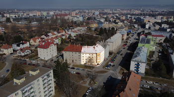 Prodej bytu 3+1 v osobním vlastnictví 98 m², Olomouc