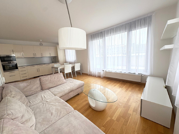 Pronájem bytu 2+kk v osobním vlastnictví 66 m², Praha 4 - Modřany