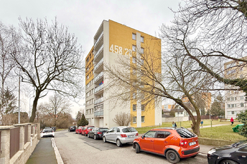 Pronájem bytu 3+1 v osobním vlastnictví 57 m², Praha 4 - Lhotka