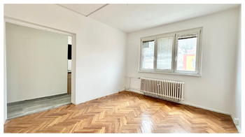 Pronájem bytu 2+1 v osobním vlastnictví 54 m², Bílina