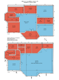 Prodej domu 500 m², Litvínov