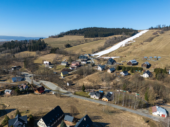 Prodej pozemku 1432 m², Dolní Morava