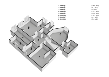 Prodej domu 285 m², Hradec Králové