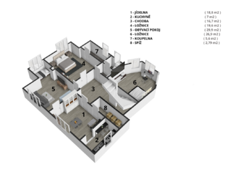 Prodej domu 285 m², Hradec Králové