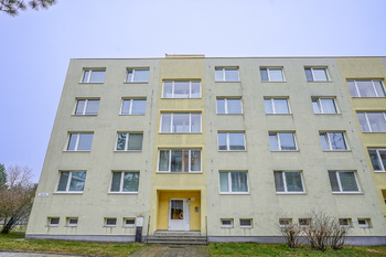 Prodej bytu 2+1 v osobním vlastnictví 59 m², Třebíč