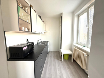 Pronájem bytu 2+1 v osobním vlastnictví 53 m², Slaný