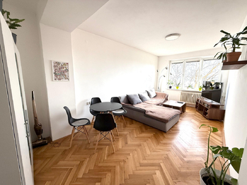 Pronájem bytu 2+1 v osobním vlastnictví 53 m², Slaný