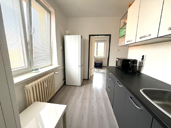 Pronájem bytu 2+1 v osobním vlastnictví 53 m², Slaný