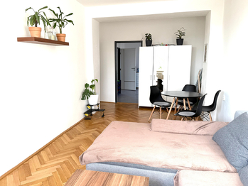 Pronájem bytu 2+1 v osobním vlastnictví 53 m², Slaný