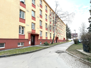 Pronájem bytu 2+1 v osobním vlastnictví 53 m², Slaný