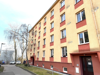 Pronájem bytu 2+1 v osobním vlastnictví 53 m², Slaný