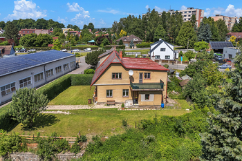 Prodej domu 218 m², Klášterec nad Orlicí