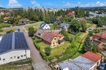 Prodej domu 186 m², Lanškroun