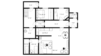 Prodej domu 186 m², Lanškroun
