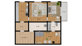 Prodej domu 186 m², Lanškroun