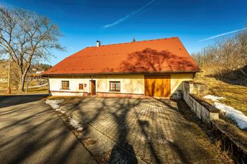 Prodej chaty / chalupy 247 m², Horní Vltavice