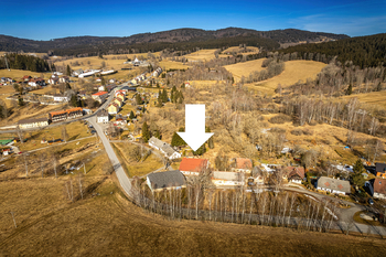 Prodej ubytovacího zařízení 247 m², Horní Vltavice