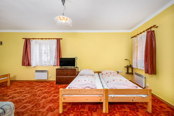 Prodej ubytovacího zařízení 247 m², Horní Vltavice