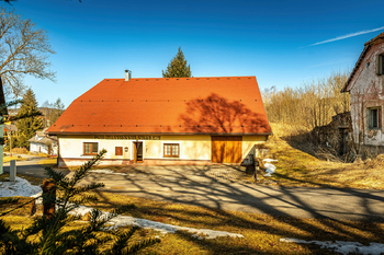 Prodej ubytovacího zařízení 247 m², Horní Vltavice