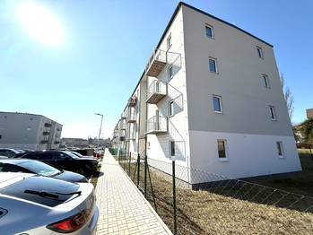 Pronájem bytu 2+kk v osobním vlastnictví 40 m², Slaný