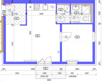 Pronájem bytu 2+kk v osobním vlastnictví 40 m², Slaný