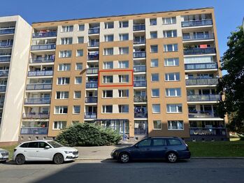 Pronájem bytu 1+kk v osobním vlastnictví 42 m², Praha 4 - Chodov