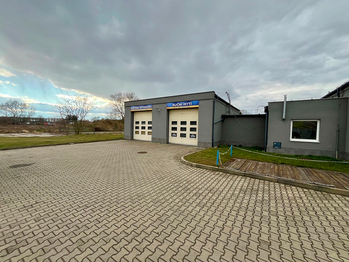 Pronájem skladovacích prostor 115 m², Břeclav