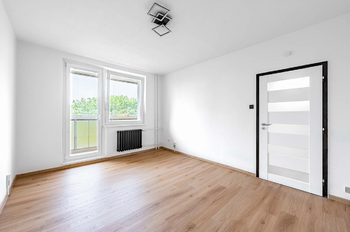 Prodej bytu 1+1 v osobním vlastnictví 37 m², Praha 9 - Letňany