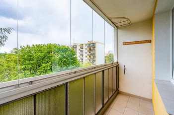 Prodej bytu 1+1 v osobním vlastnictví 32 m², Praha 9 - Letňany