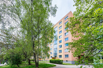 Prodej bytu 1+1 v osobním vlastnictví 32 m², Praha 9 - Letňany