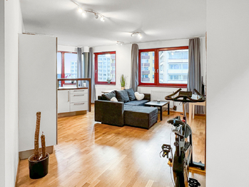 Pronájem bytu 2+kk v osobním vlastnictví 57 m², Praha 9 - Střížkov